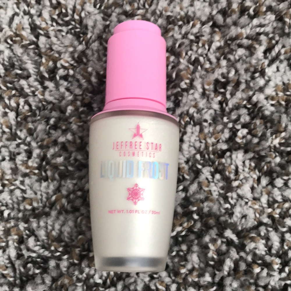 Jeffree star liquid frost